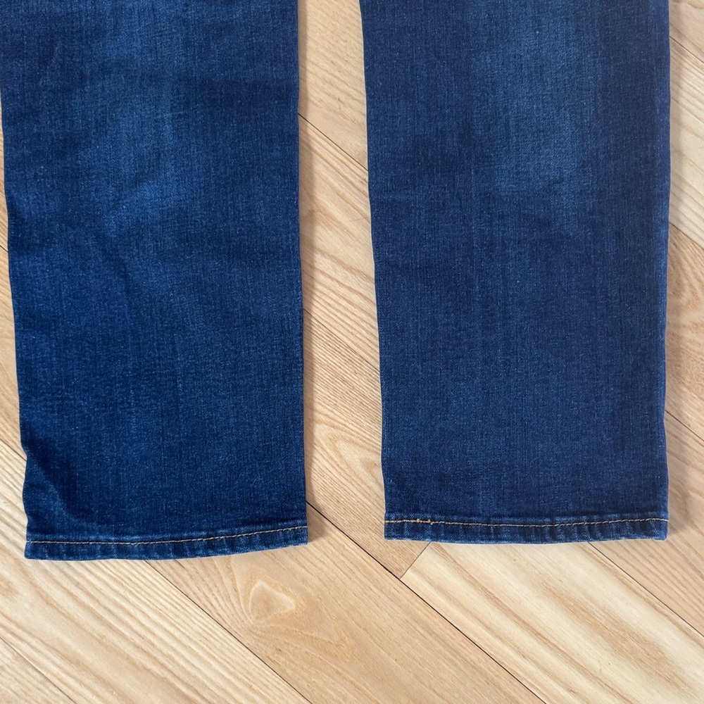 Levi’s 541 Athletic Men’s Taper Jeans Dark Wash W32 L32 - Picture 9 of 10